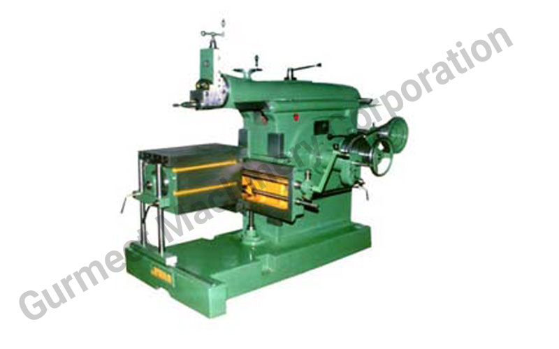 Pulley Type Shaping Machine